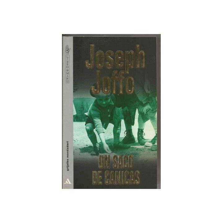Un Saco De Canicas - Joseph Joffo